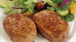 How to Cook Pork Chops [upl. by Wilek]