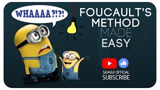 Foucaults Method  Finding the speed of Light in vacuum [upl. by Pavel]