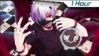 1 Hour Tokyo Ghoul OPOpening Full「Unravel  TK [upl. by Buchanan151]