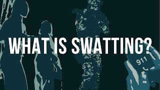 What is swatting [upl. by Anitsirk]