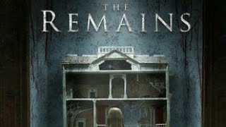 The Remains movie  فيلم الرعب الفشار [upl. by Thad]