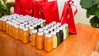 Starting Your Juice Business From Home Tips [upl. by Anika]