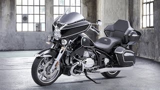 All New BMW R18 TRANSCONTINENTAL  FIRST LOOK [upl. by Atiran796]