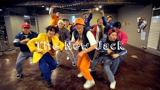 The New Jack vol1  Wrecks n Effect  New Jack Swing 12quot club mix [upl. by Nnyl380]