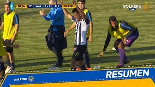 Resumen Ayacucho FC vs Alianza Lima 12 [upl. by Emily]