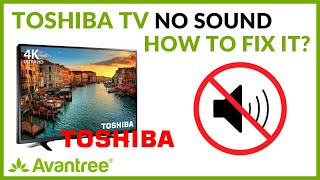 Toshiba TV No Sound Digital Optical  How to FIX [upl. by Akiret]