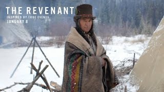 The Revenant  quotCostumesquot Featurette HD  20th Century FOX [upl. by Ahsaz]