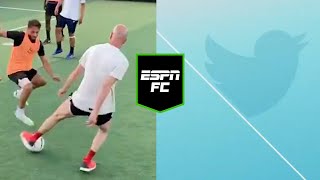 Zinedine Zidane has STILL got it  Shorts  ESPN FC [upl. by Adnilreh]