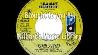 ALAALAY NAGBABALIK 1982  Susan Cuevas [upl. by Dadinirt]