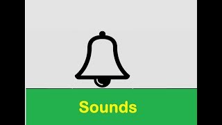 Bell Sound Effects All Sounds [upl. by Sparrow]