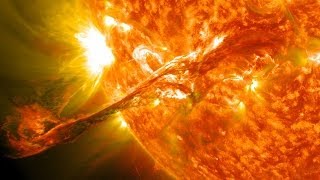 Le Soleil  Documentaire scientifique français [upl. by Reywas]