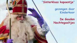 Sinterklaas  Sinterklaas kapoentje [upl. by Annaor]