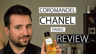 CHANEL  COROMANDEL  FRAGRANCE Review [upl. by Wey]