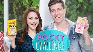 POCKY CHALLENGE [upl. by Socem]