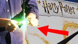 Whats inside a Wizard Wand [upl. by Holey]