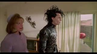 Edward Scissorhands  Its My Family [upl. by Crissie]