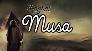 Hazrat Musa Moses The Full Movie In Hindi And Urdu [upl. by Atikaj972]