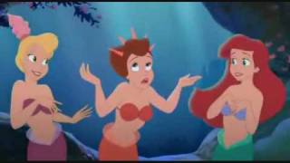 the little mermaid 3 part 4wmv [upl. by Furr]