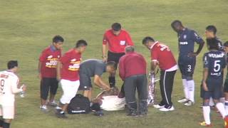 universitario de deportes vs san martin de porres 010512 [upl. by Fleisig332]