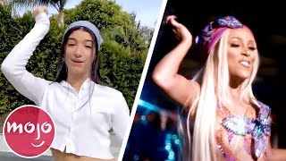 Top 10 TikTok Dances That Went Viral [upl. by Maressa948]