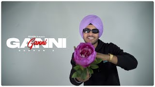 GAANI  Sekhon X  New Punjabi Song [upl. by Nairrad]