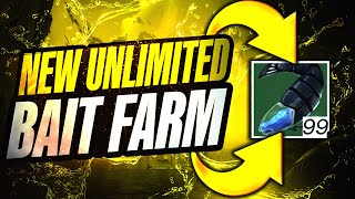 Destiny 2  New Fastest Way To Farm Bait UNLIMITED BAIT FARM [upl. by Annoled]