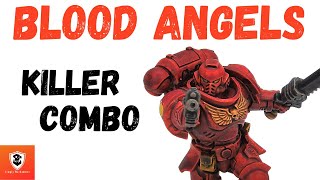 Blood Angel Killer Combo [upl. by Yt946]