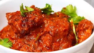 PERFECT RESTAURANT STYLE CHICKEN TIKKA MASALA STEP BY STEP GUIDE IN ENGLISH [upl. by Akenaj742]