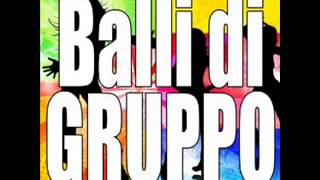 BALLI DI GRUPPO MIX [upl. by Nura]