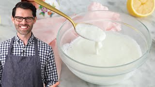 How to Make Buttermilk at Home [upl. by Scurlock]