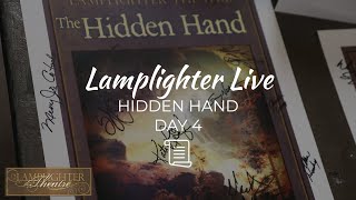 Lamplighter Live  Day 4 [upl. by Salema]