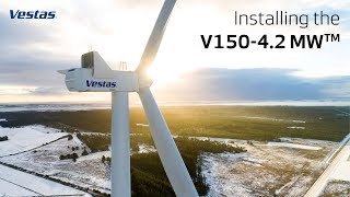 Installing the V15042 MW [upl. by Us777]