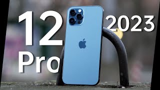 iPhone 12 Pro in 2023  Lohnt es sich noch [upl. by Allanson43]