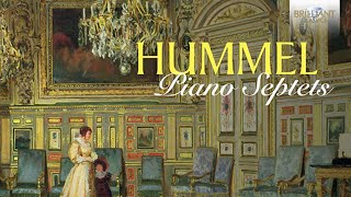 Hummel Piano Septets [upl. by Yerag936]