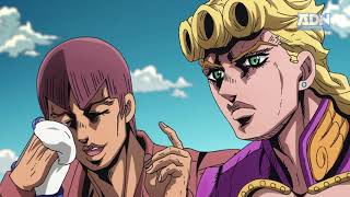 JoJos Bizarre Adventure Best Episodes [upl. by Carine]