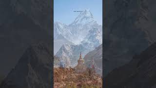 Manaslu Circuit Trek Nepal [upl. by Eanar]