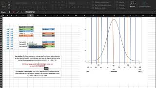 Cuartiles deciles y percentiles [upl. by Adlaremse]