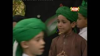 Bibi Amna Ke Phool  Farhan Ali Qadri  OSA Official HD Video [upl. by Noskcire95]