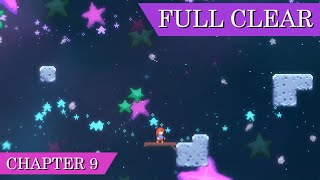 Celeste  Chapter 9 Farewell Full Clear amp Cutscenes [upl. by Yahska]