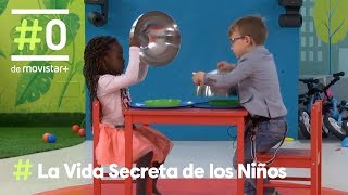 La Vida Secreta de los Niños Compartir la comida  0 [upl. by Fem]