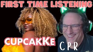 cupcakKe CPR Reaction [upl. by Moyers]