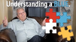 Understanding the BLUE Personality  Taylor Hartman Color Code [upl. by Enomar]