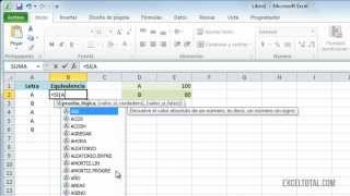 Función SI anidada en Excel [upl. by Rustie]