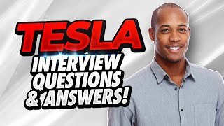 TESLA Interview Questions And Answers TESLA Job Interview Tips [upl. by Sutton]