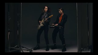 Larkin Poe  Shes A Self Made Man Official Video [upl. by Aisitel]