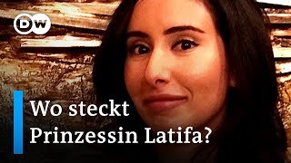 Dubais Prinzessin Latifa Vom eigenen Vater gefangen gehalten [upl. by Gert]