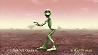 Dame tu CositaThe Green Alien Dance  full [upl. by Critchfield666]