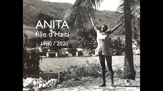 ANITA fille dHaïti  film  1980  2020 [upl. by Cinelli]