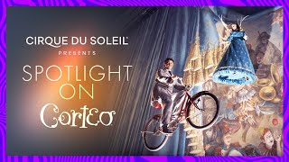 Spotlight On Corteo  Cirque du Soleil [upl. by Atisor770]