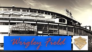 America’s Classic Ballparks  Wrigley Field [upl. by Pouncey315]